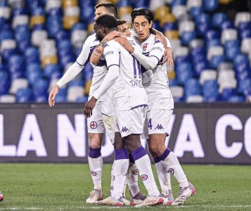 مالح أفضل لاعب في فيرونتينا