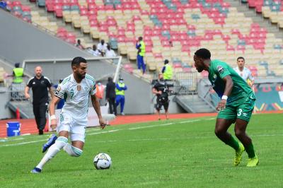 كأس أمم إفريقيا: الجزائر وتونس لتعويض خيبة الجولة الأولى