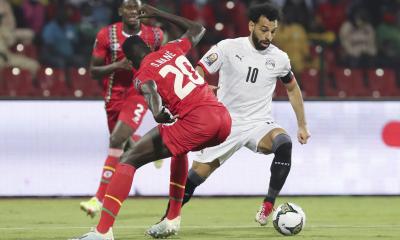 كأس أمم إفريقيا..المنتخب المصري ينعش آماله في التأهل الى دور الثمن