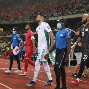 كأس أمم إفريقيا: خسارة صادمة للجزائر حاملة اللقب امام غينيا الاستوائية