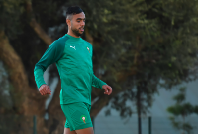 هل يوقع الشيبي على أول ظهور أمام الغابون؟