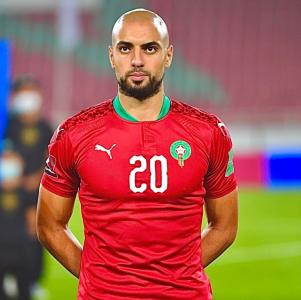 لا إجراءات حتى الآن ضد أمرابط في إيطاليا