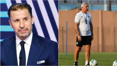 شيبو: يجب أن تكون مباراة الغابون درسا للجميع