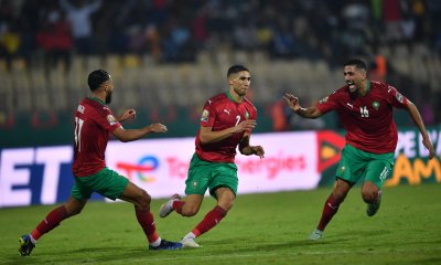 كأس أمم إفريقيا: هؤلاء فعلوها لاول مرة