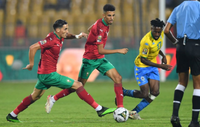 تقرير  المنتخب .. ماذا استفاد الأسود من اصطدام الغابون؟