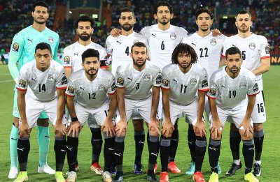 موقف رياضي نبيل من منتخب الفراعنة اتجاه الاسود