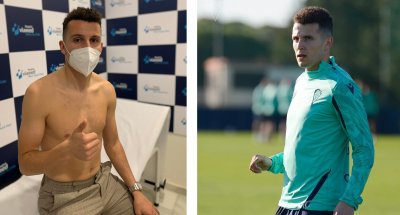 الدولي المغربي أسامة الإدريسي يعزز صفوف قادس