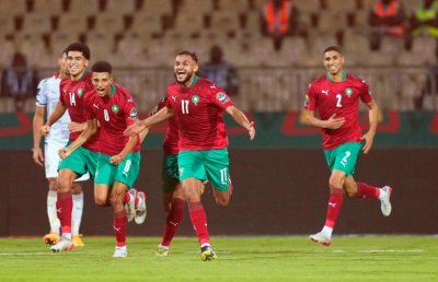 كيف انتفض سفيان بوفال على نفسه؟