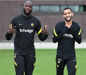 زياش ولوكاكو ليسا راضيين على طريقة توخيل