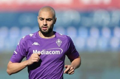 سفيان أمرابط مازال لغزا في إيطاليا!