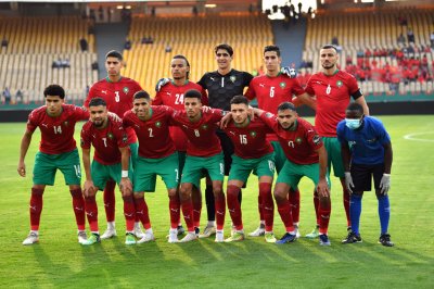الاسود يواصلون التقدم في ترتبب الفيفا