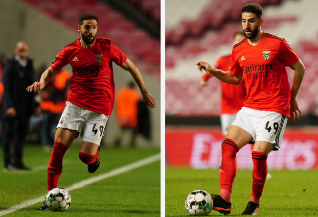 كوينز بارك رينجزر يتطلع لضم  تاعرابت