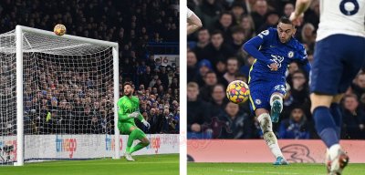 ما أروعه من هدف لزياش