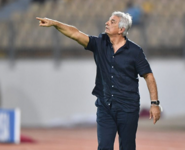 الناخب الوطني: لحسن الحظ هناك تقنية   الفار  ولا رأي لي حول التحكيم