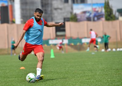 بوفال مفتاح الأسود أمام مالاوي