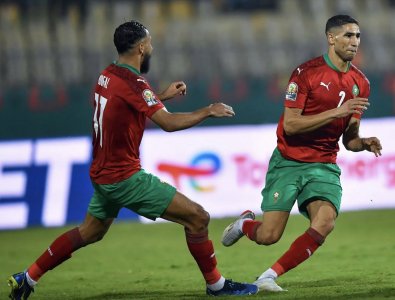 زئير  أسود الأطلس  أطفأ شعلة مالاوي