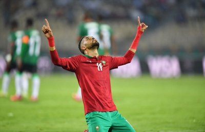 النصيري يدخل التاريخ في كأس إفريقيا ويحطم هذا الرقم