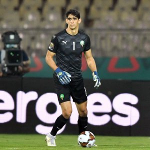 ياسين بونو: هدف مباغث