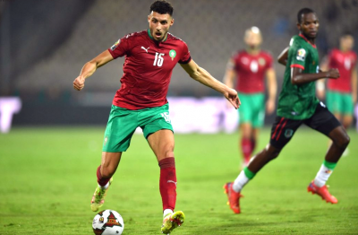 سليم املاح:  حضور وازن