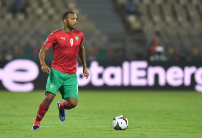 أيوب الكعبي: مجهود بدني