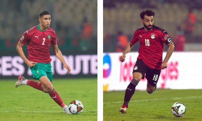 كأس أمم إفريقيا 2021.. صدام النار يجمع أسود الأطلس وفراعنة النيل