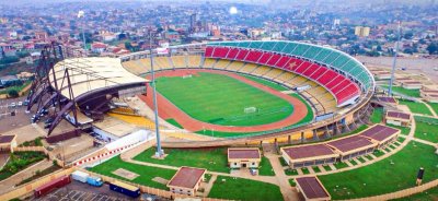 ملعب أحمدو أحيدجو جاهز لإستقال القمة المغربية المصرية