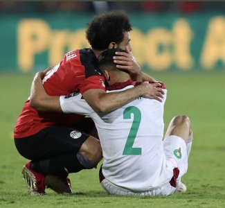 أشرف حكيمي: ضغط مصري