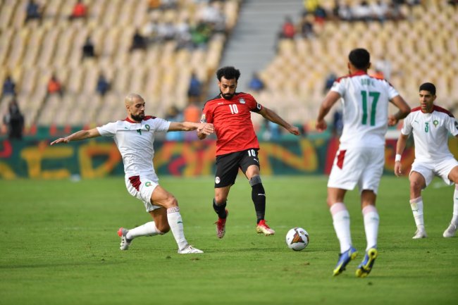  صوفا سكور  تختار امرابط وماسينا في التشكيل المثالي