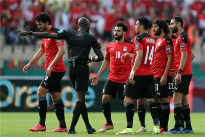 مصير العقوبات ضد منتخب مصر بيد منسقا الكونفدرالية