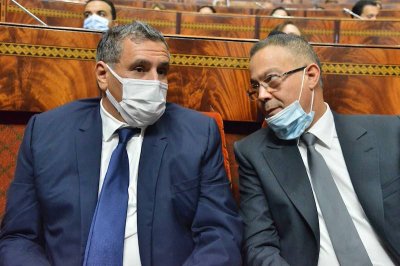 رئيس الحكومة :  كلنا نعسنا مقلقين  والحكومة تدعم الفريق الوطني