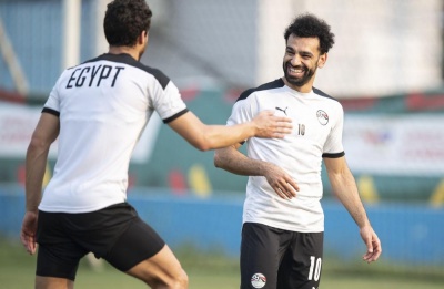 سلبية مسحة جميع أعضاء بعثة المنتخب المصري قبل مواجهة نظيره الكاميروني