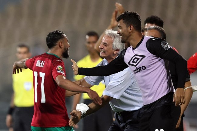 الناخب الوطني: أنا مستعد للرحيل ليس بعد الكونغو ولكن حالا