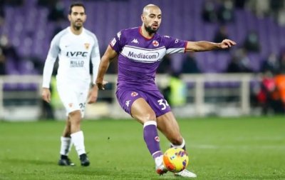 أمرابط يقبل بواقعه في فيرونتينا