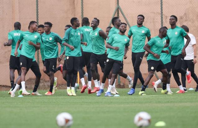لا إصابات بكورونا في صفوف المنتخب السنغالي قبل مواجهة نظيره المصري