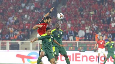 نهائي أمم إفريقيا: السنغال تحرز باكورة ألقابها بفوزها على مصر بضربات الترجيح