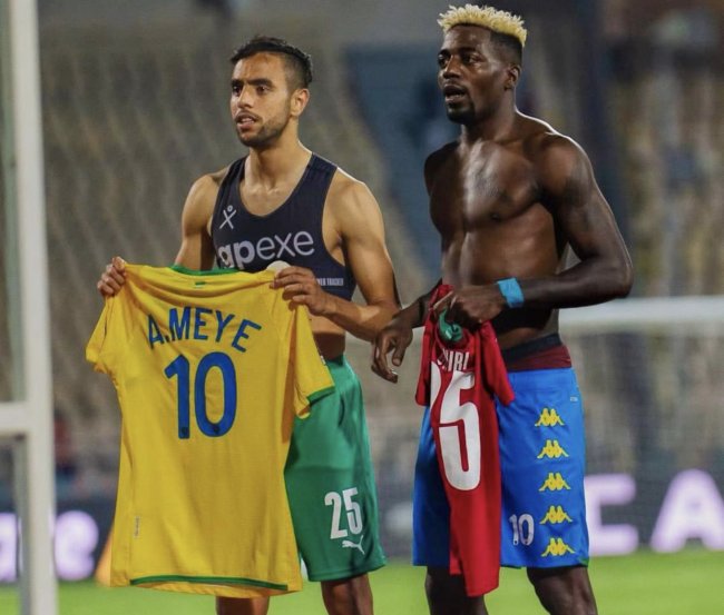 أكسيل يعود لاتحاد طنجة في مواجهة  شباب المحمدية