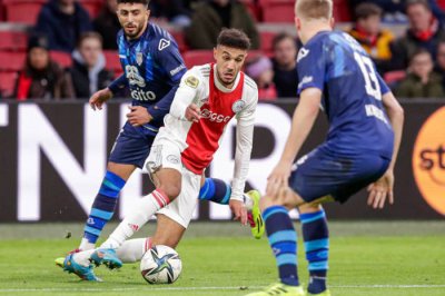 أربعة أسود تقترب من نصف نهائي كأس هولندا