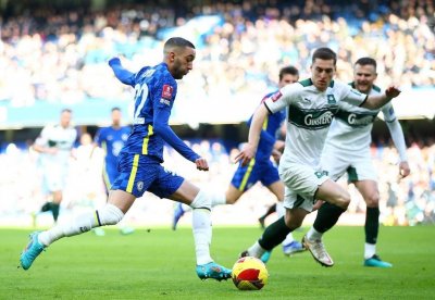 بعد اعتزاله دوليا مساعد توخيل: زياش لاعب مهم بتشيلسي