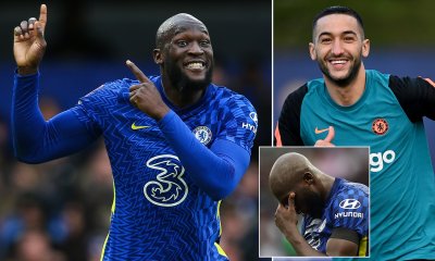 زياش يدافع عن لوكاكو!