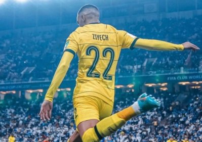 زياش رد على صافرة الاستهجان لجماهير الهلال