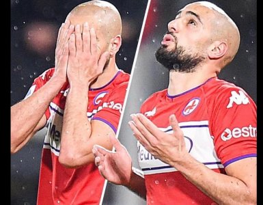 كوميسو قالها أخيرا: أمرابط أسعدني