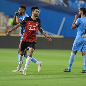 البركاوي يقترب من تمديد عقده من الرائد