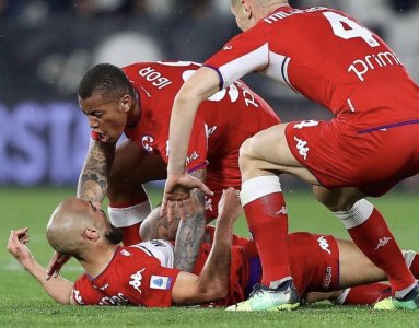 أمرابط.. الهداف رقم 16 في فيرونتينا