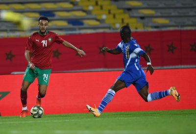 نصير مزراوي: امور تافهة أبعدتني عن منتخب بلدي