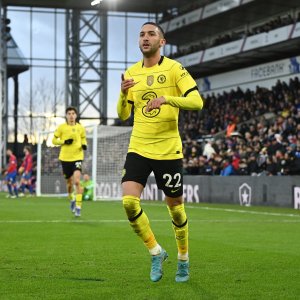 زياش تجاوز إصابته وسيكون حاضر أمام ليفربول