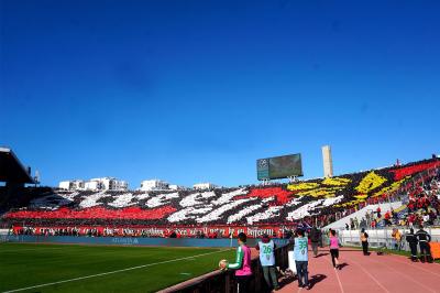 الوداد حدد اثمنة تذاكر مباراة الزمالك