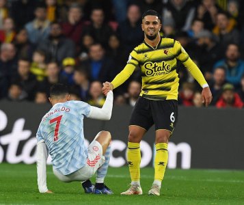 مباراة بطولية للوزا وواتفورد فاجأ المان يونايتد