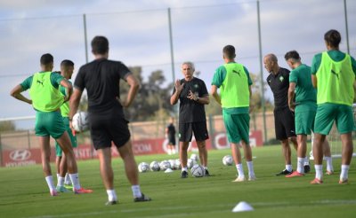 قبل مواجهة الكونغو الديموقراطية.. هل سيعود وحيد للإهتمام بالمحليين؟