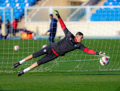 عودة المحمدي لصفوف فريقه اليوم