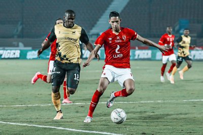 شوبير يطالب الأهلي بتوضيح حالة بانون الصحية